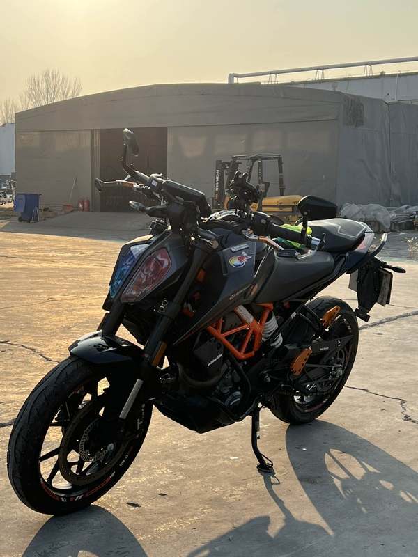 二手KTMR2R390 Duke