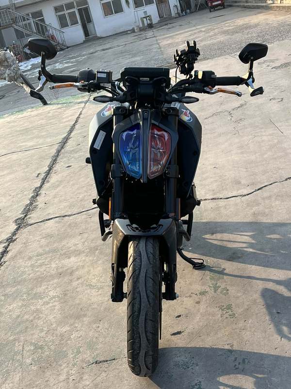 二手KTMR2R390 Duke