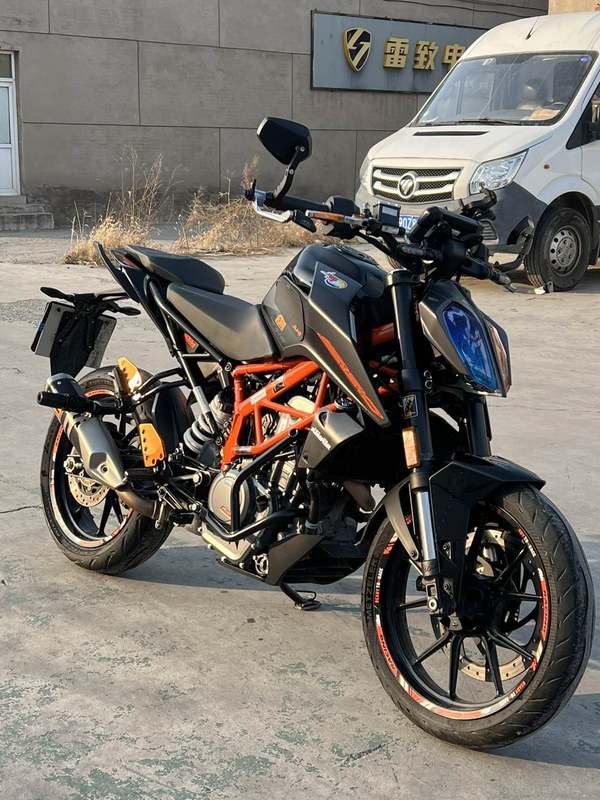 二手KTMR2R390 Duke