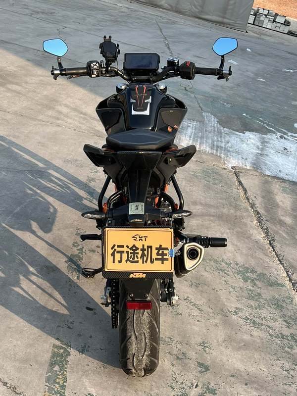 二手KTMR2R390 Duke