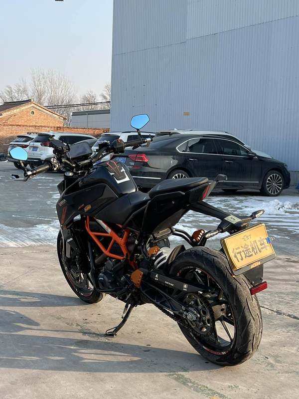 二手KTMR2R390 Duke