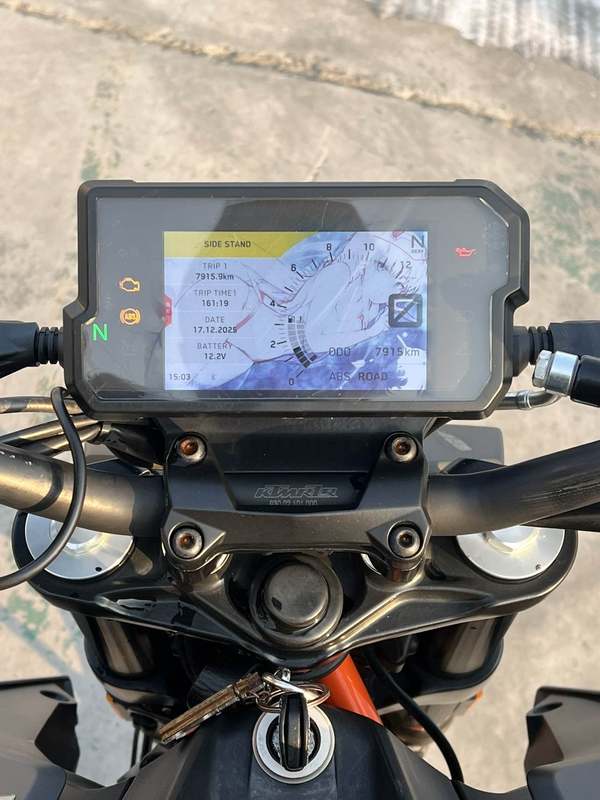 二手KTMR2R390 Duke