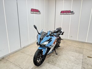二手QJMOTOR赛250