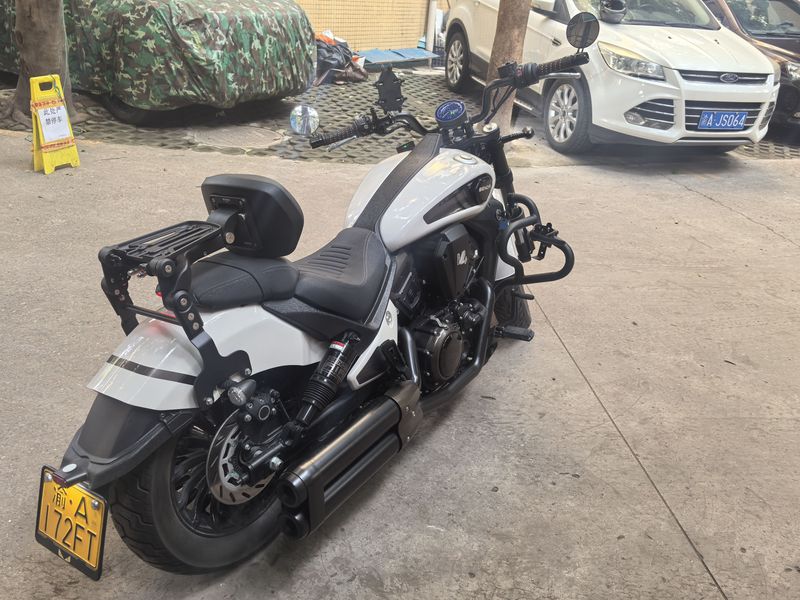 二手奔达黑旗500