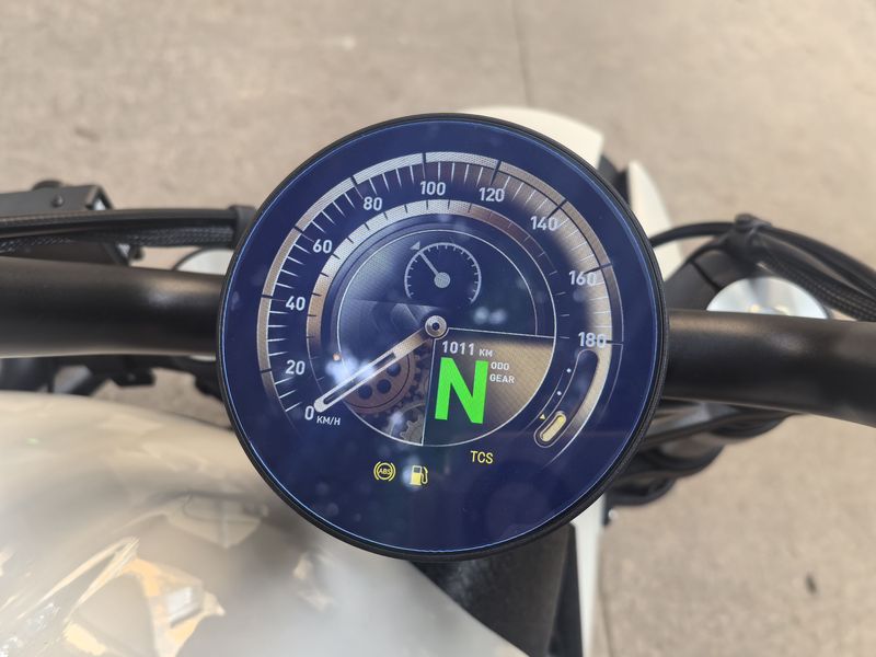 二手奔达黑旗500