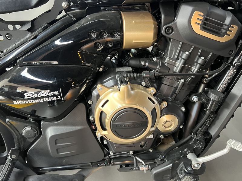 二手赛科龙RA600