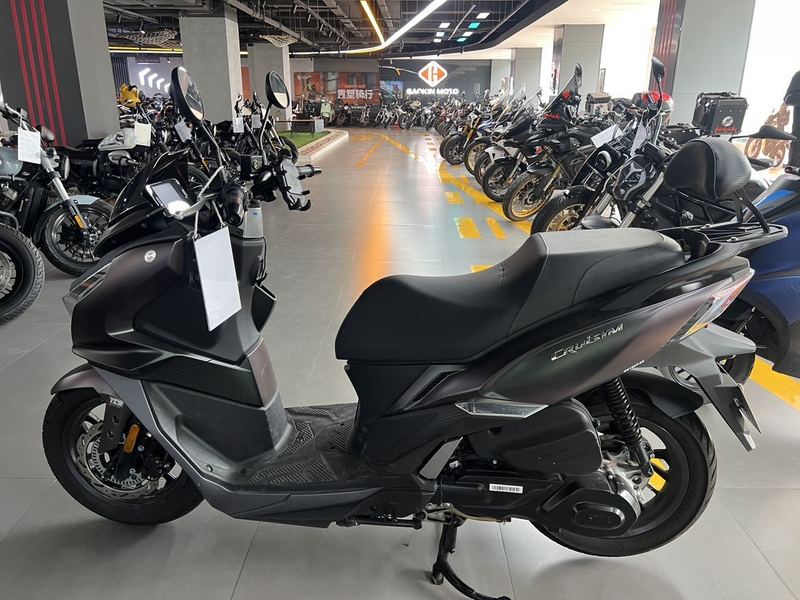 二手三阳巡弋 Cruisym150