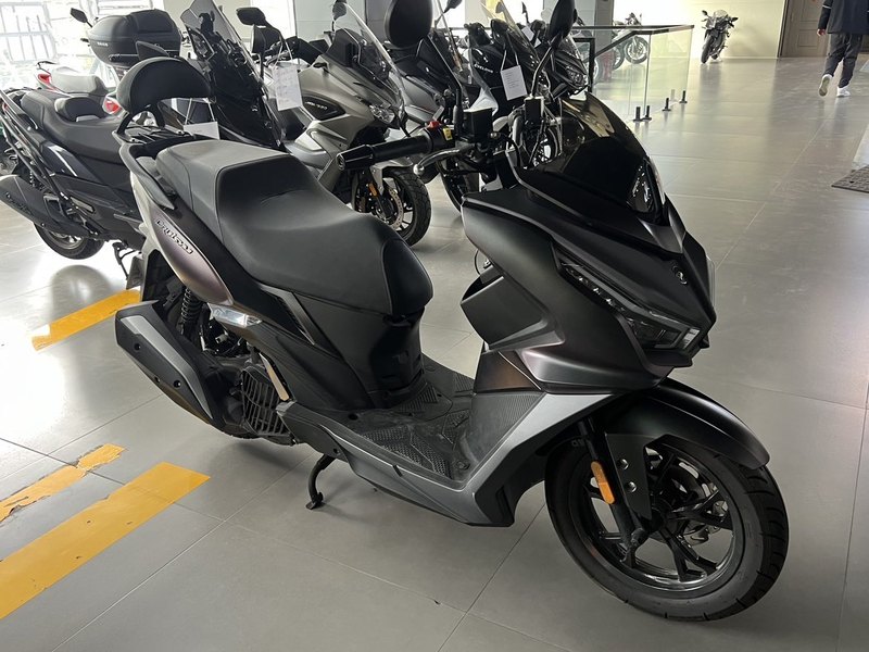 二手三阳巡弋 Cruisym150