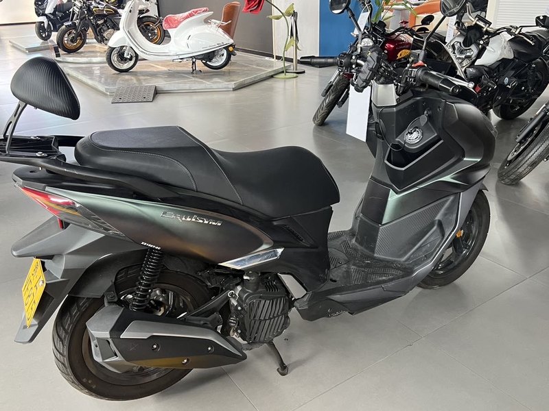 二手三阳巡弋 Cruisym150