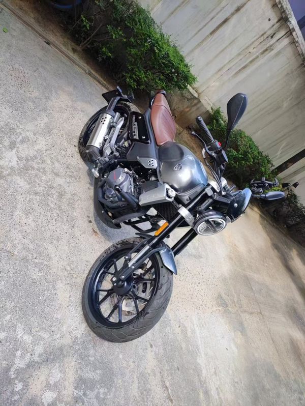 二手赛科龙RE250