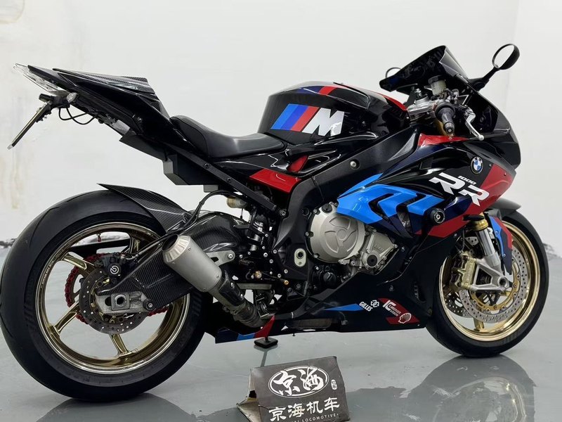 二手宝马S 1000 RR