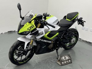 二手QJMOTOR赛250