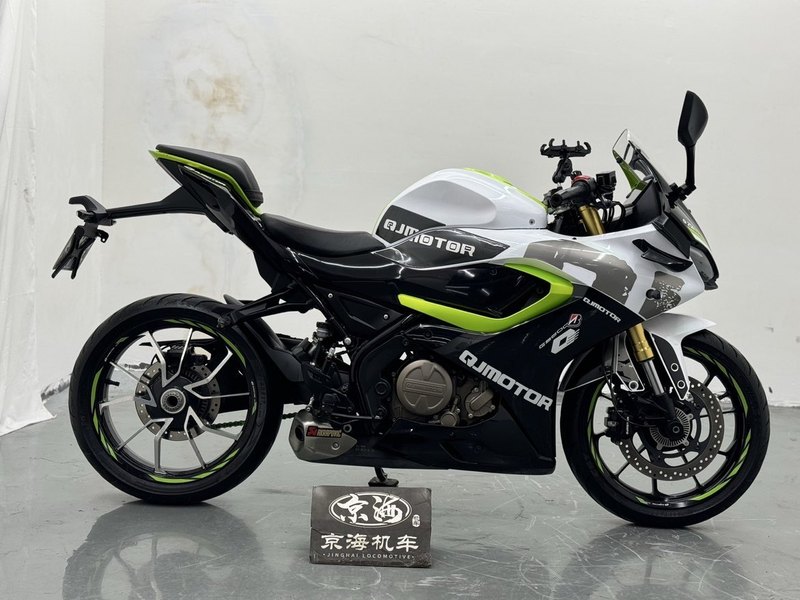 二手QJMOTOR赛250