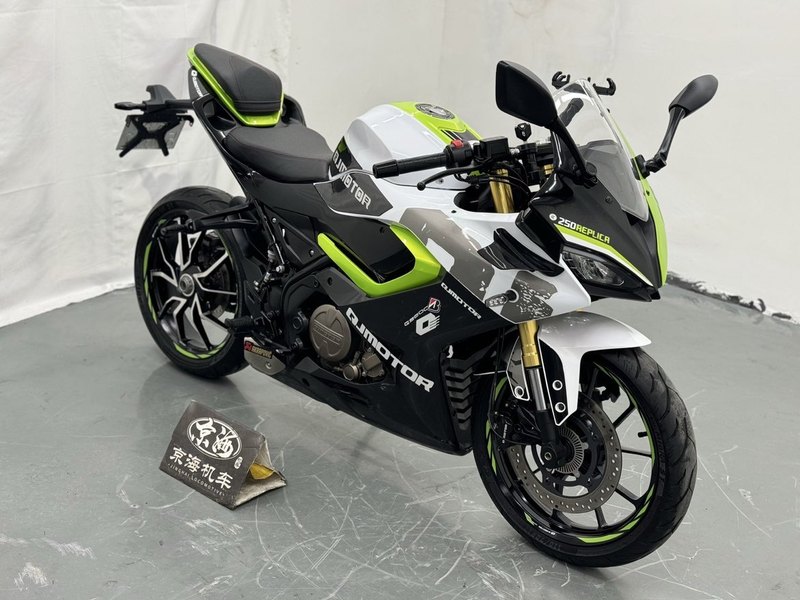 二手QJMOTOR赛250