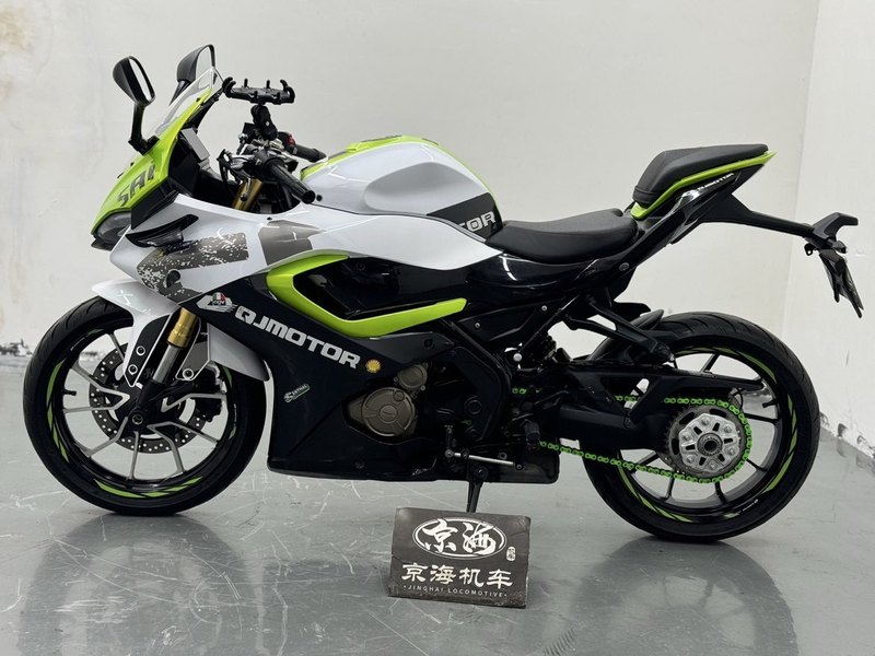 二手QJMOTOR赛250