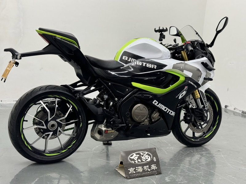 二手QJMOTOR赛250
