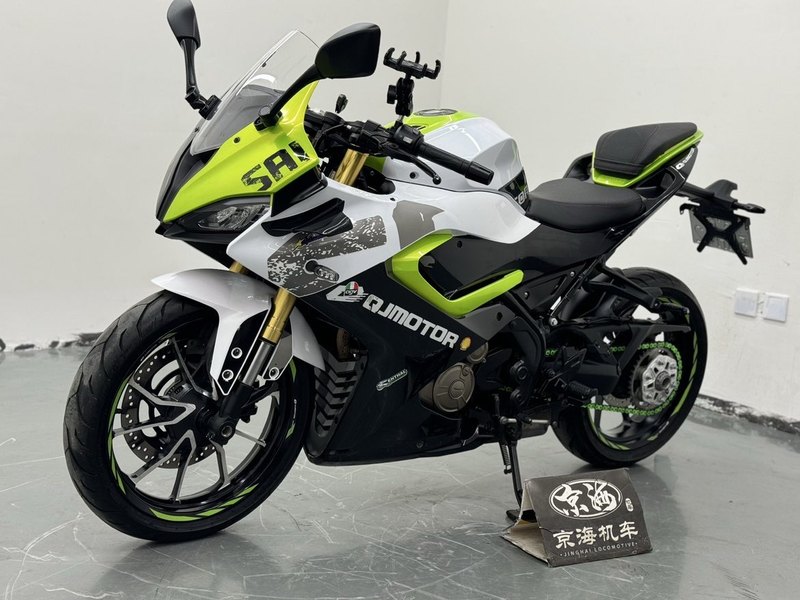 二手QJMOTOR赛250