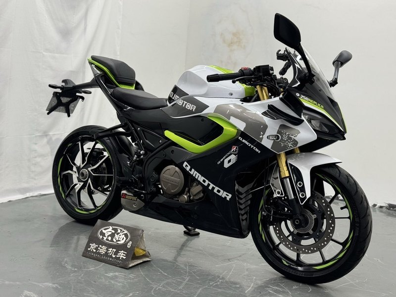 二手QJMOTOR赛250