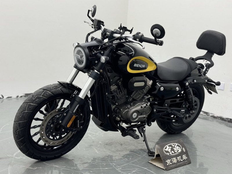 二手奔达金吉拉300