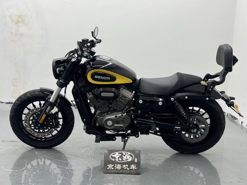 二手奔达金吉拉300