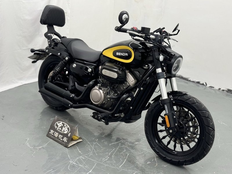 二手奔达金吉拉300