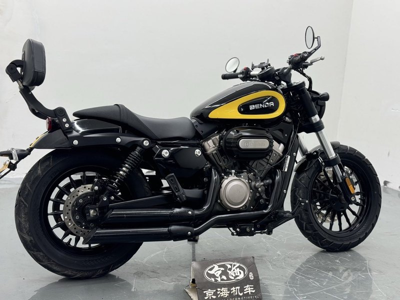 二手奔达金吉拉300