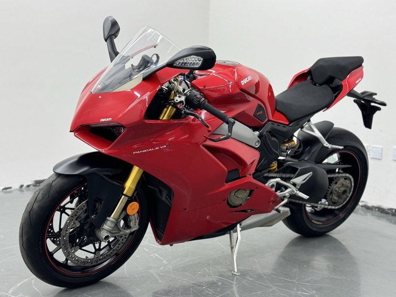 二手杜卡迪Panigale V4