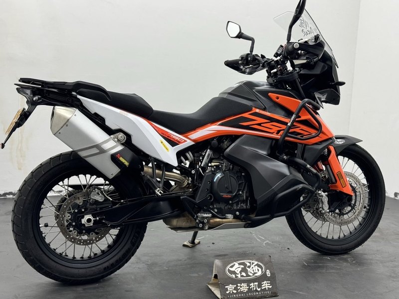 二手KTMR2R790 Adventure