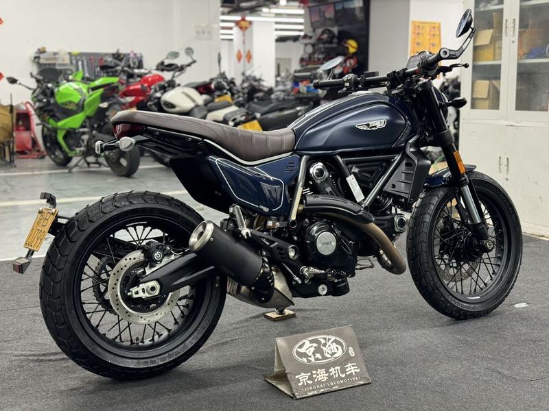 二手杜卡迪Scrambler 800