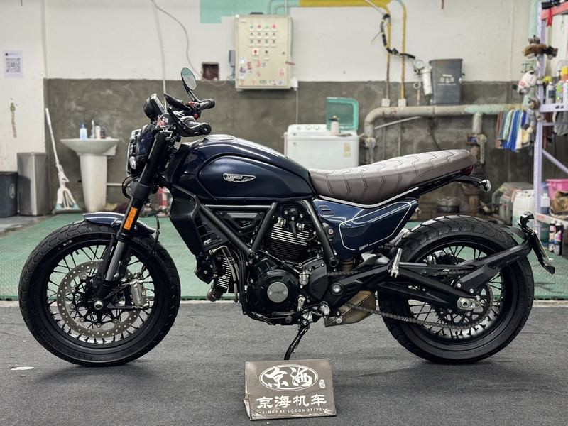 二手杜卡迪Scrambler 800