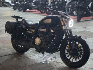 二手奔达金吉拉300