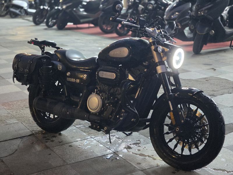 二手奔达金吉拉300