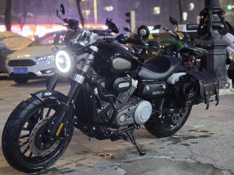 二手奔达金吉拉300