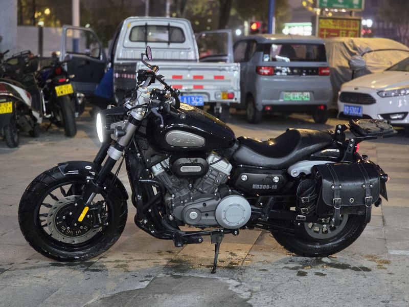 二手奔达金吉拉300