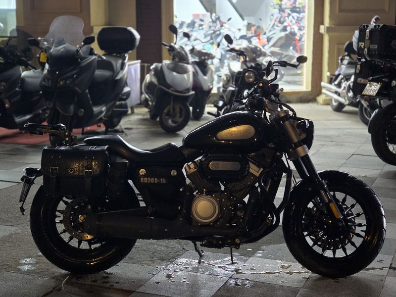 二手奔达金吉拉300