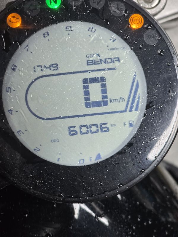 二手奔达金吉拉300