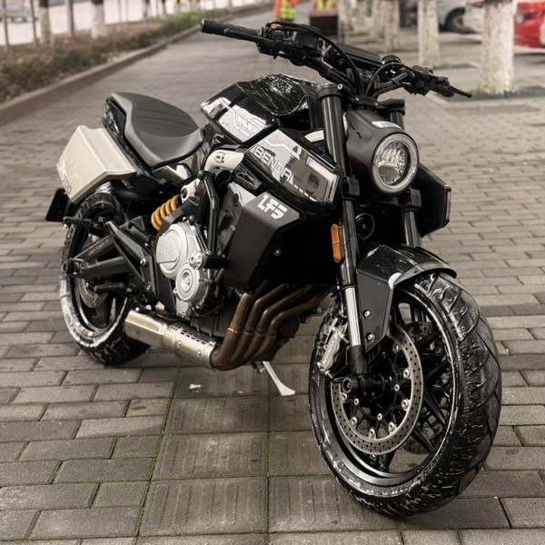 二手奔达LFS700 唐刀