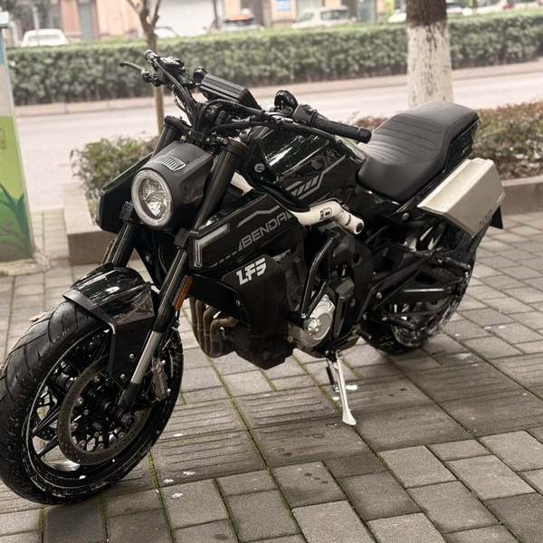 二手奔达LFS700 唐刀