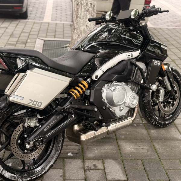 二手奔达LFS700 唐刀