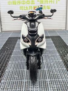 二手标致SPEEDFIGHT 4+