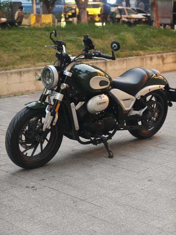 二手爵士捷DX250