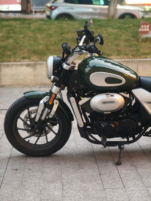 二手爵士捷DX250