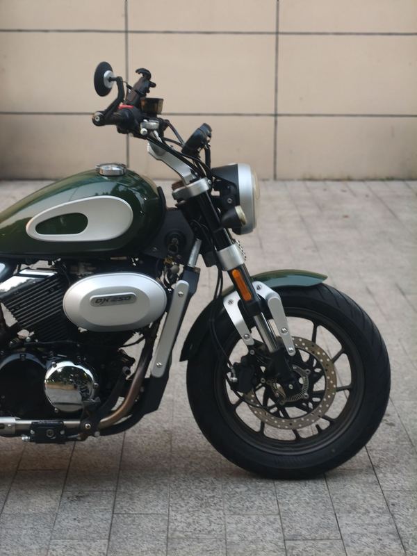 二手爵士捷DX250