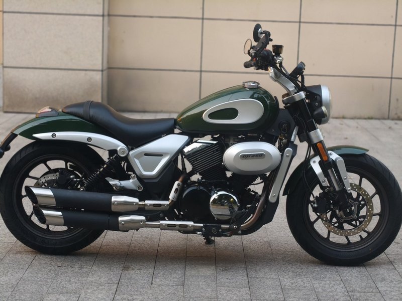 二手爵士捷DX250