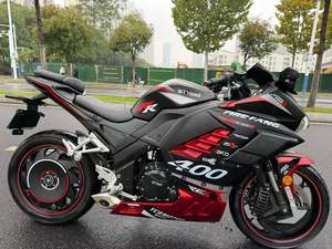 二手新世纪火牙400