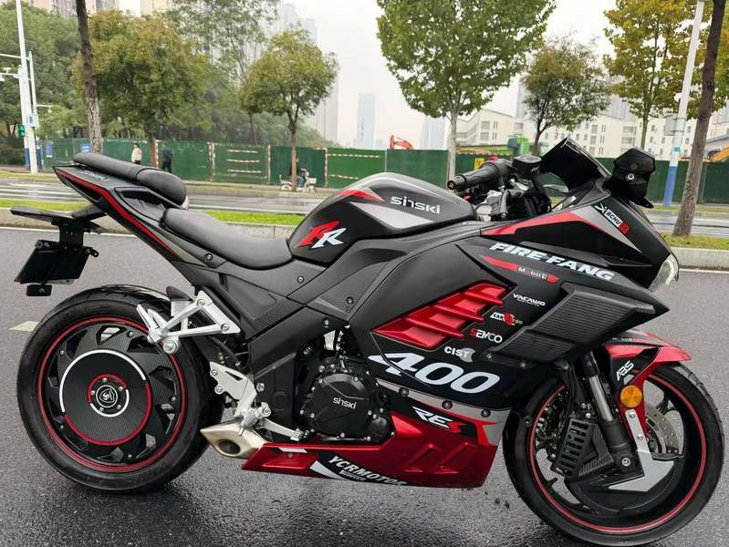 二手新世纪火牙400