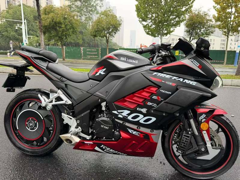 二手新世纪火牙400