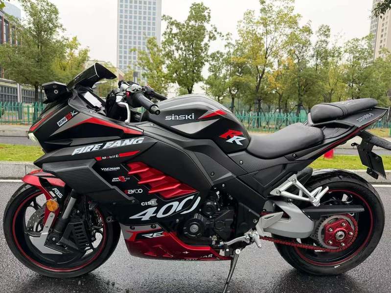 二手新世纪火牙400