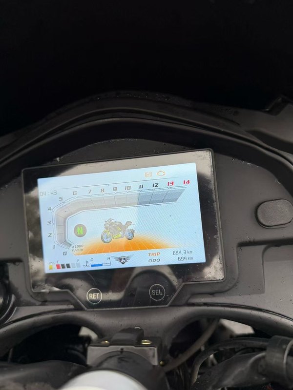 二手新世纪火牙400