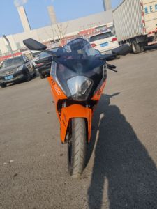 二手KTMR2RRC 390 